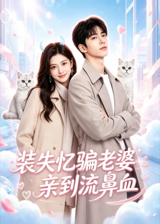 装失忆骗老婆亲到流鼻血