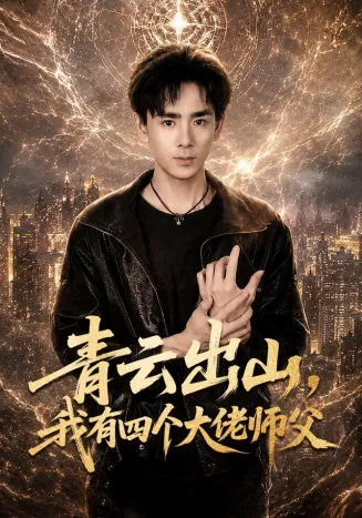 青云出山，我有四个大佬师父在线观看