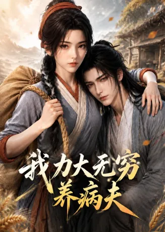 我力大无穷弃病夫
