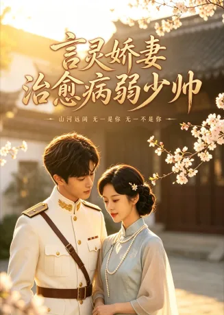 言灵娇妻治愈病弱少帅在线观看