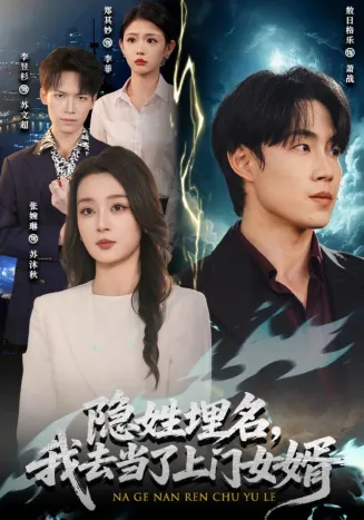 隐姓埋名,我去当了上门女婿在线观看