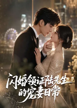 闪婚领证陆先生的宠妻日常在线观看
