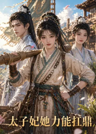 太子妃她力能扛鼎