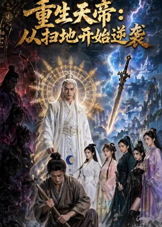 重生天帝：从扫地开始逆袭