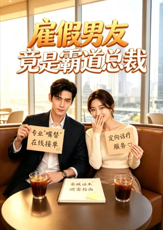 雇假男友竟是总裁