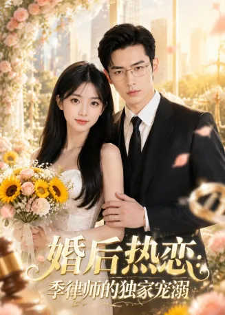 婚后热恋：季律师的独家宠溺