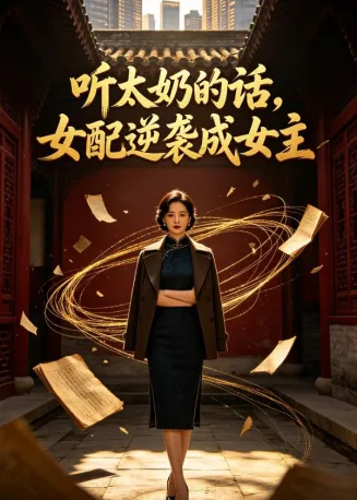 听太奶的话，女配逆袭成女主