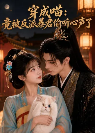 穿成喵,竟被反派暴君偷听心声了在线观看