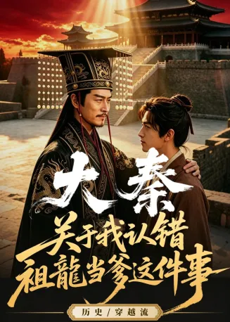 大秦：关于我认错祖龙当爹这件事