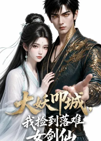 大妖叩城，我捡到落难女剑仙