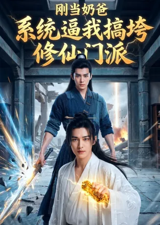 刚当奶爸，系统逼我搞垮修仙门派
