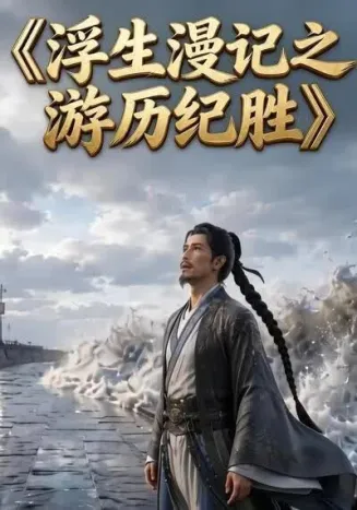 浮生漫记之游历纪胜第一部