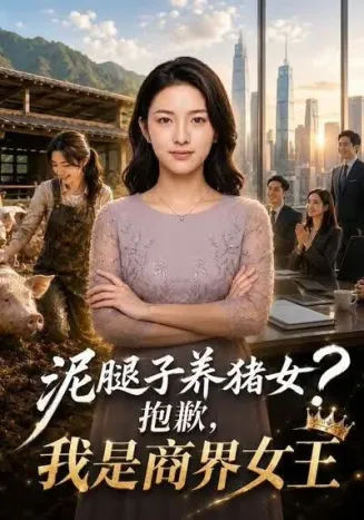 泥腿子养猪女？抱歉，我是商界女王