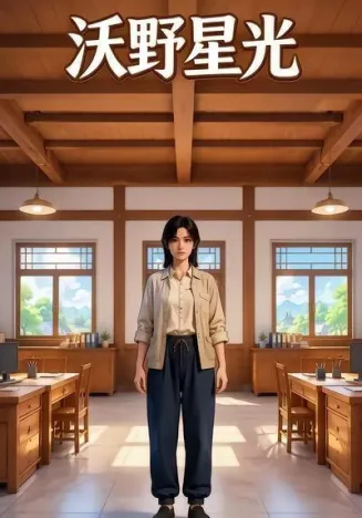 沃野星光