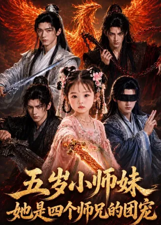 五岁小师妹她是四个师兄的团宠