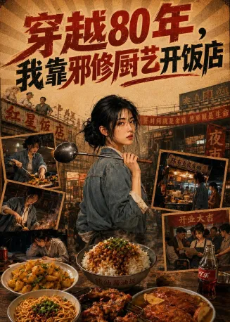 穿越80年，我靠邪修厨艺开饭店
