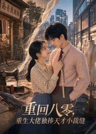 重回八零，重生大佬独捧天才小裁缝