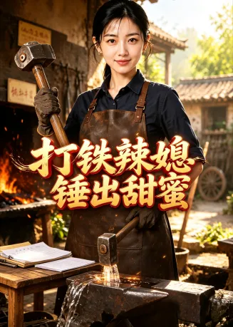 打铁辣媳锤出甜蜜