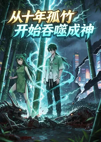 从十年孤竹开始吞噬成神