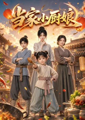 当家小厨娘封面
