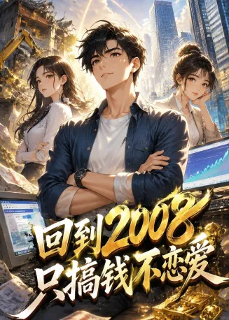 回到2008只搞钱不恋爱封面