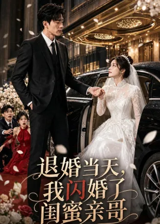 退婚当天，我闪婚了闺蜜亲哥封面