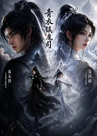 青衣镇魔司