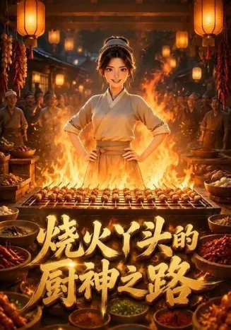 烧火丫头的厨神之路