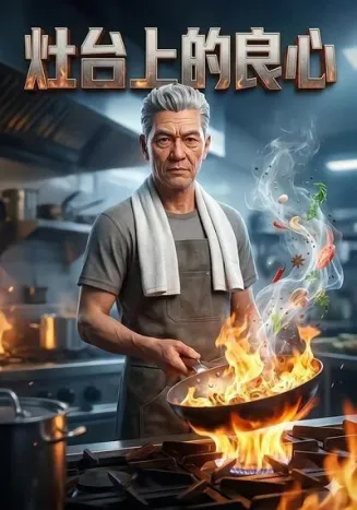 灶台上的良心封面