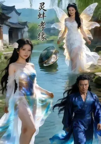 灵蚌孝缘封面