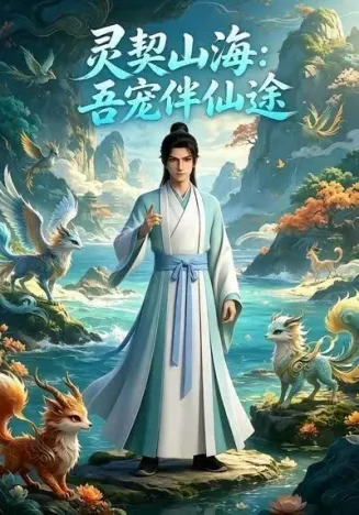 灵契山海：吾宠伴仙途