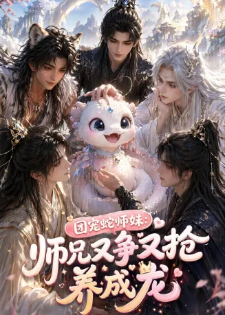 团宠蛇师妹：师兄又争又抢养成龙