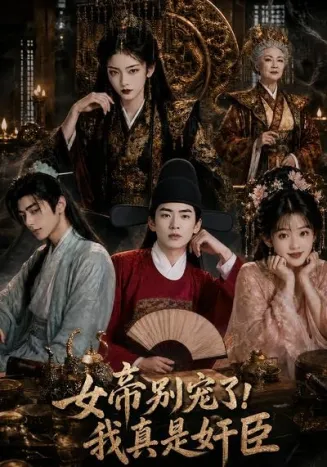 女帝别宠了,我真是奸臣
