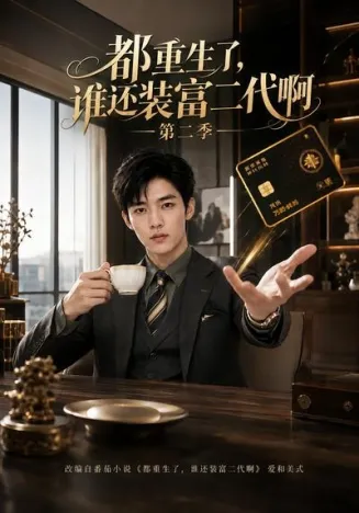 都重生了,谁还装富二代啊第二季