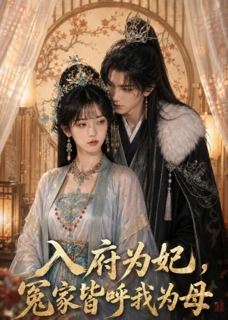 入府为妃，冤家皆呼我为母
