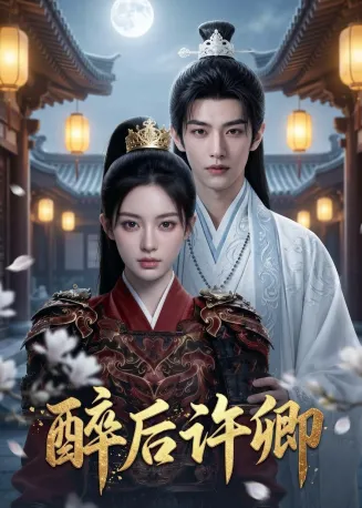 醉后许卿