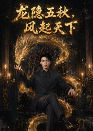 龙隐五秋，风起天下