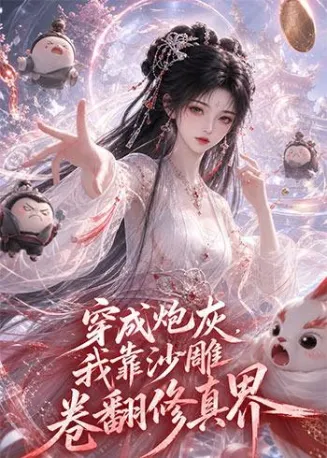 穿成炮灰，我靠沙雕卷翻修真界