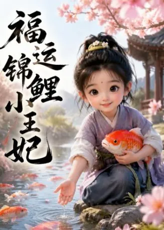 福运锦鲤小王妃封面