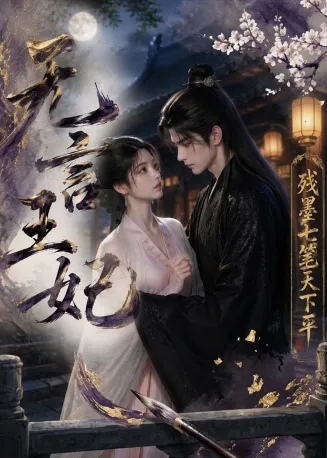无言王妃：残墨七笔天下平