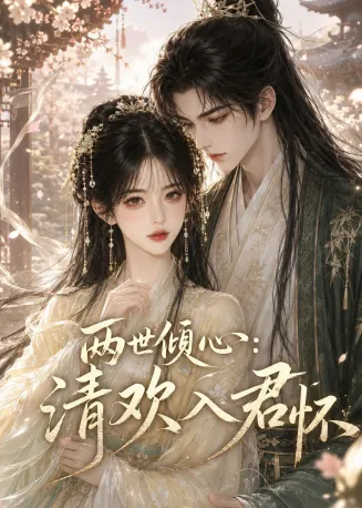 两世倾心：清欢入君怀封面