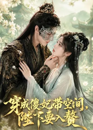 穿成傻妃带空间，陛下要入赘
