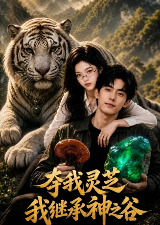 夺我灵芝，我继承神之谷