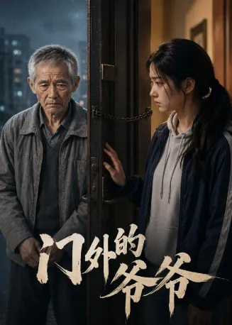 门外的爷爷