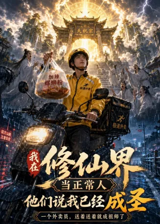 我在修仙界当正常人,他们说我已经成圣在线观看