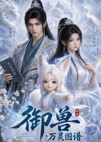御兽：万灵图谱在线观看
