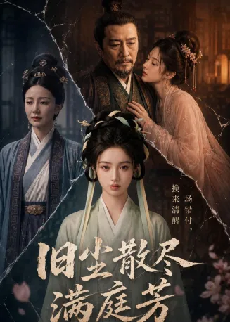 旧尘散尽满庭芳在线观看