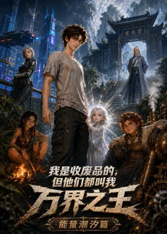 我是收废品的，但他是万界之王在线观看