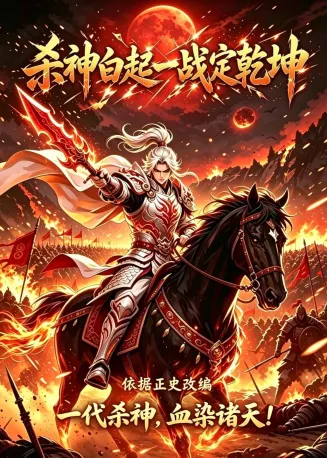 杀神白起一战定乾坤在线观看