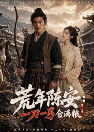 荒年陈安：一刀一弓仓满粮在线观看